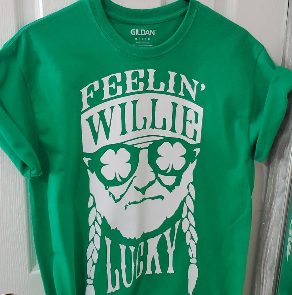 Custom tee